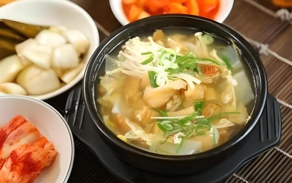 现代艾略特度假酒店 平昌 外观 照片