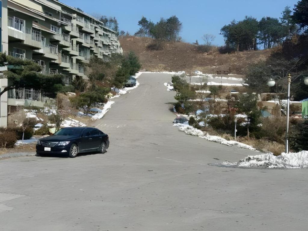 现代艾略特度假酒店 平昌 外观 照片