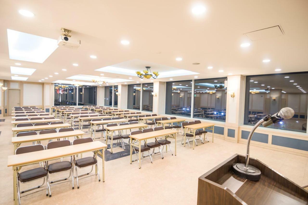 现代艾略特度假酒店 平昌 外观 照片